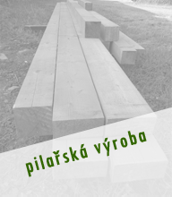 Fotogalerie - Pilařská výroba
